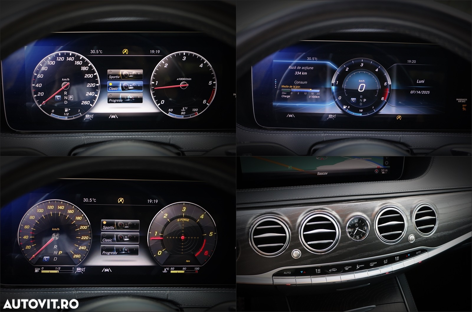 Mercedes-Benz S 350 d 9G-TRONIC - 7