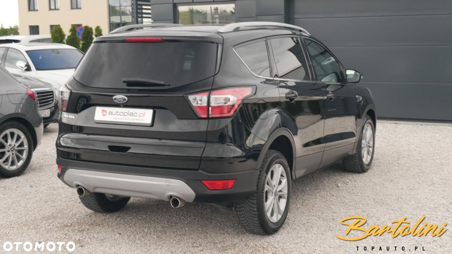 Ford Kuga - 5