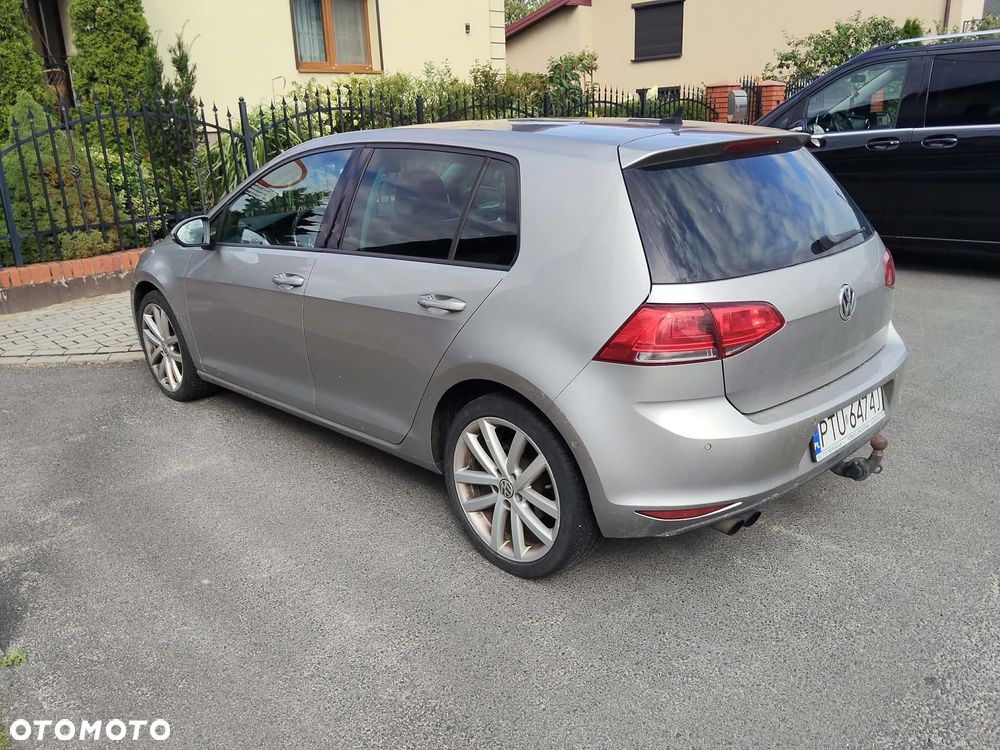 Volkswagen Golf 1.4 TSI BMT Comfortline Perfectline - 4