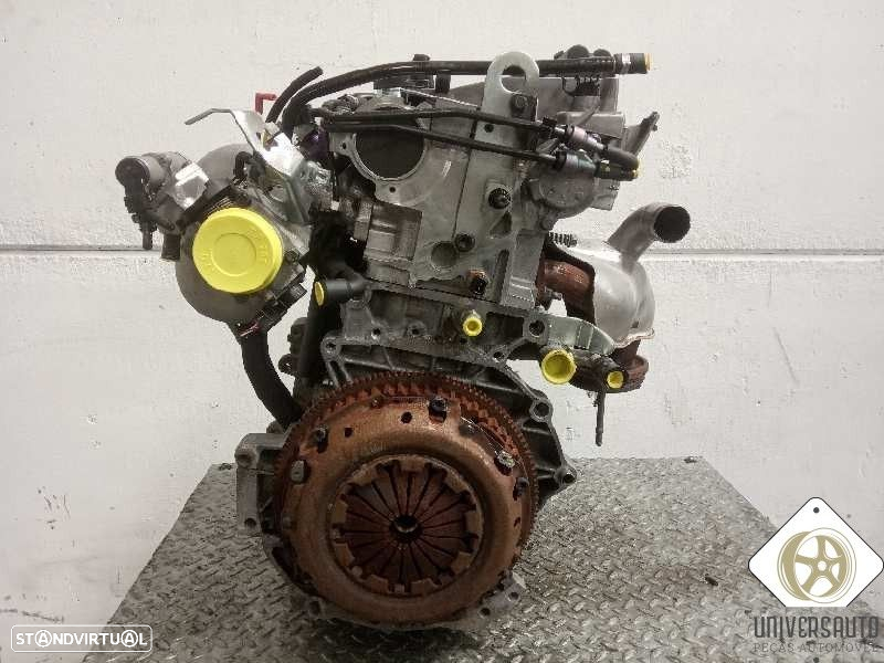 MOTOR COMPLETO VOLVO S40 I 1999 - 3