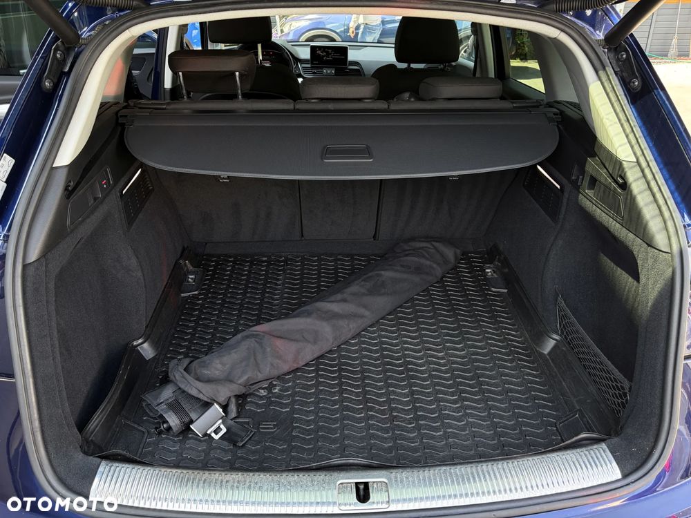 Audi Q5 45 TFSI mHEV Quattro Sport S tronic - 37