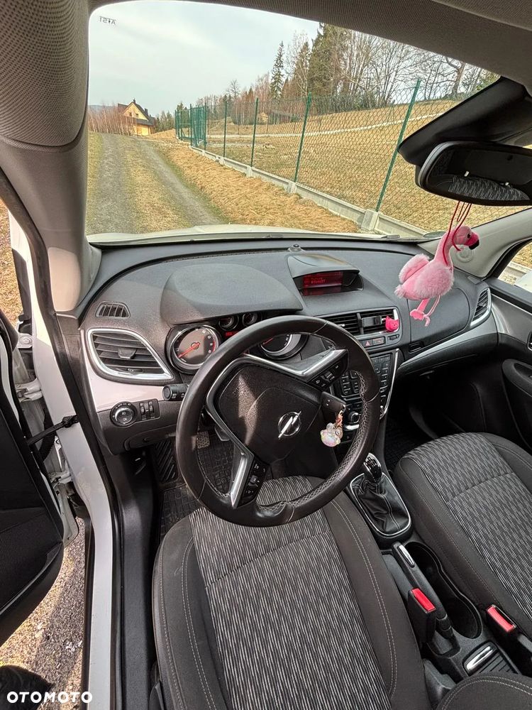 Opel Mokka - 16