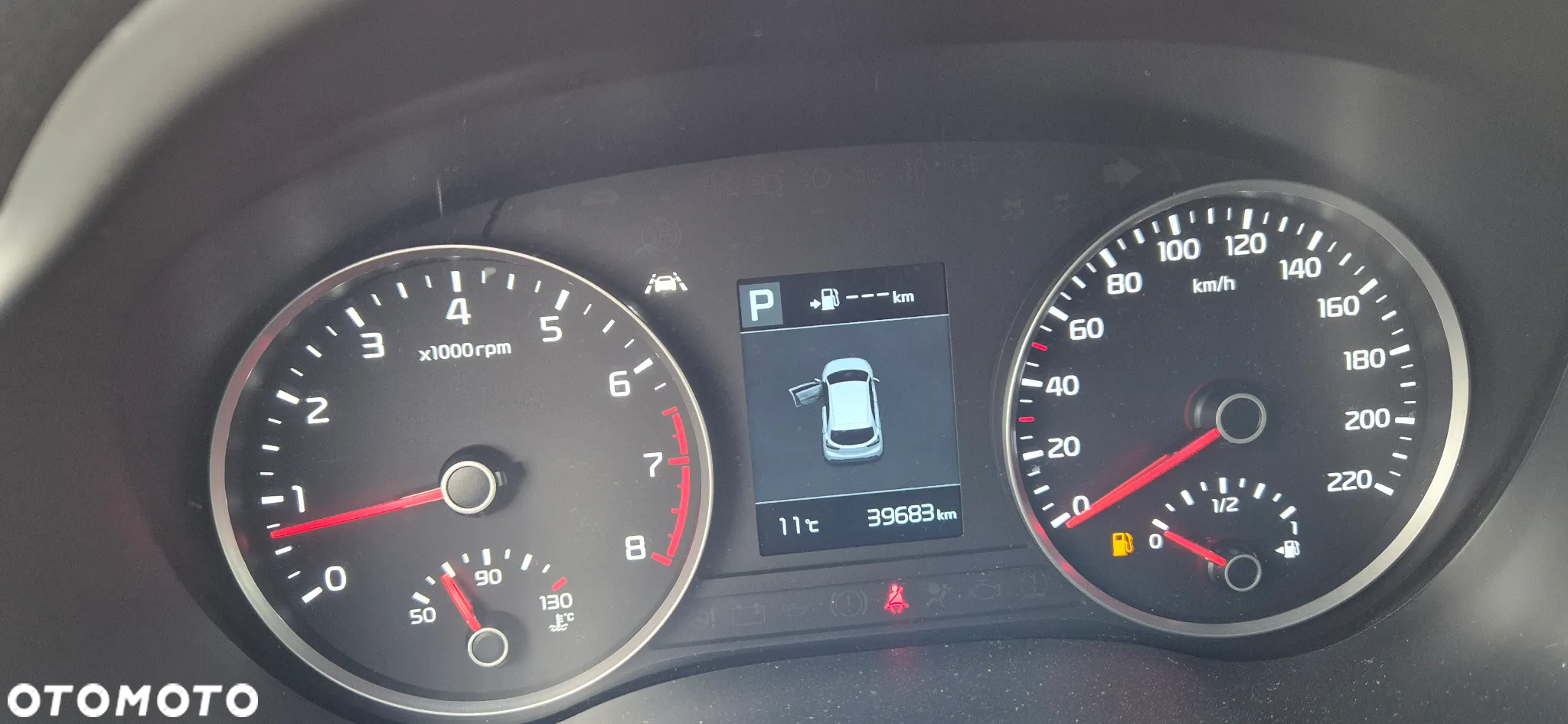 Kia Rio 1.4 L - 9