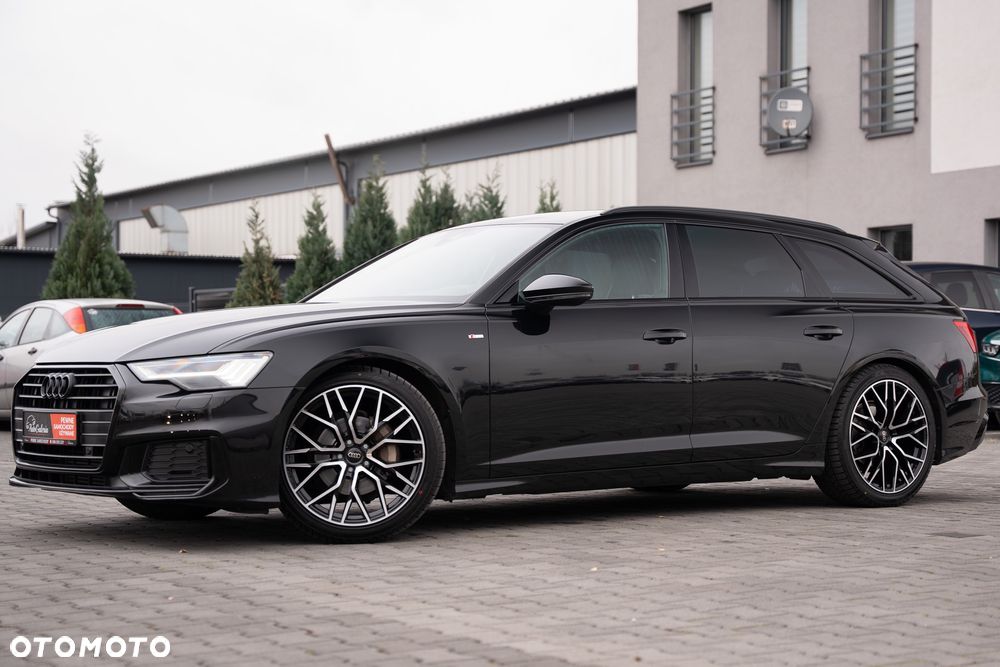 Audi A6 Avant - 8