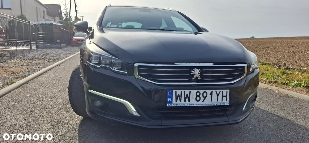Peugeot 508 2.0 BlueHDi Active S&S - 3