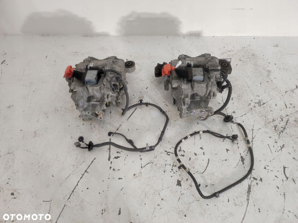 most dyfer silnik elektryczny tył rav4 rav 4 v 5 highlander xu70 iv 4 - 1