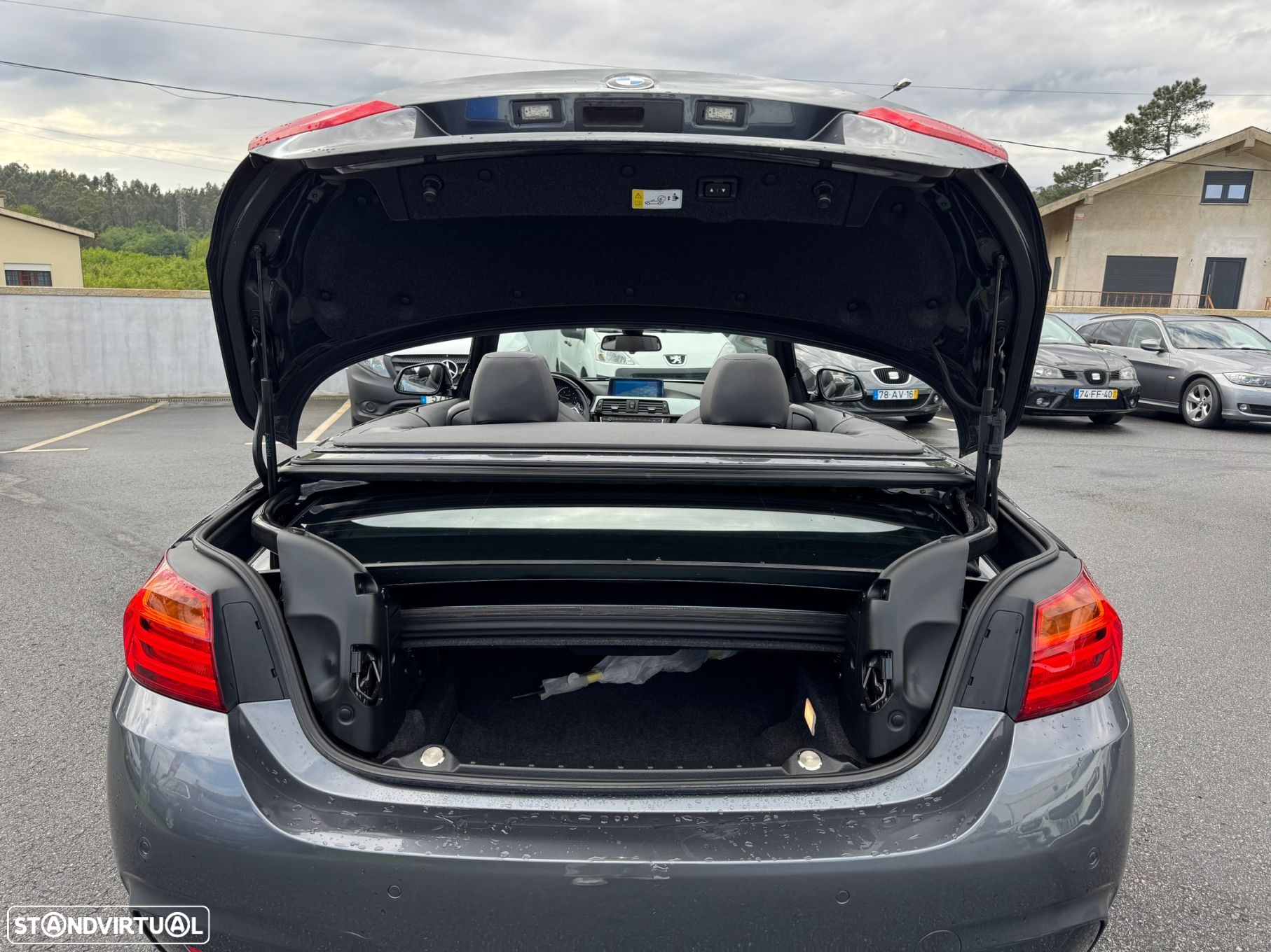BMW 420 d Pack M Auto - 5