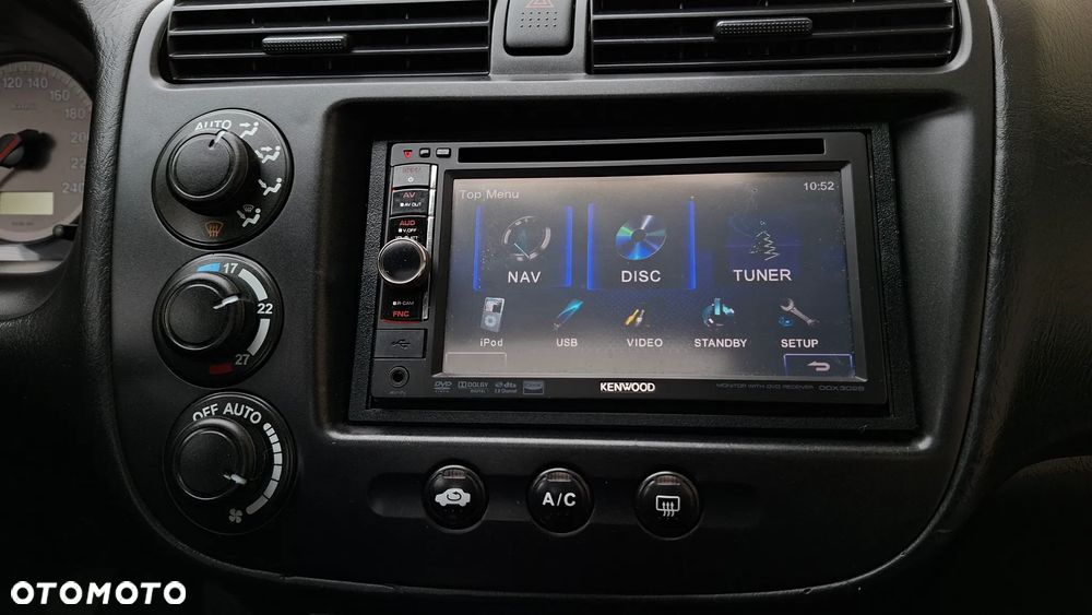 Honda Civic 1.7 ES - 25