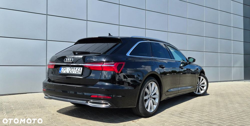 Audi A6 Avant 40 TDI S tronic sport - 15