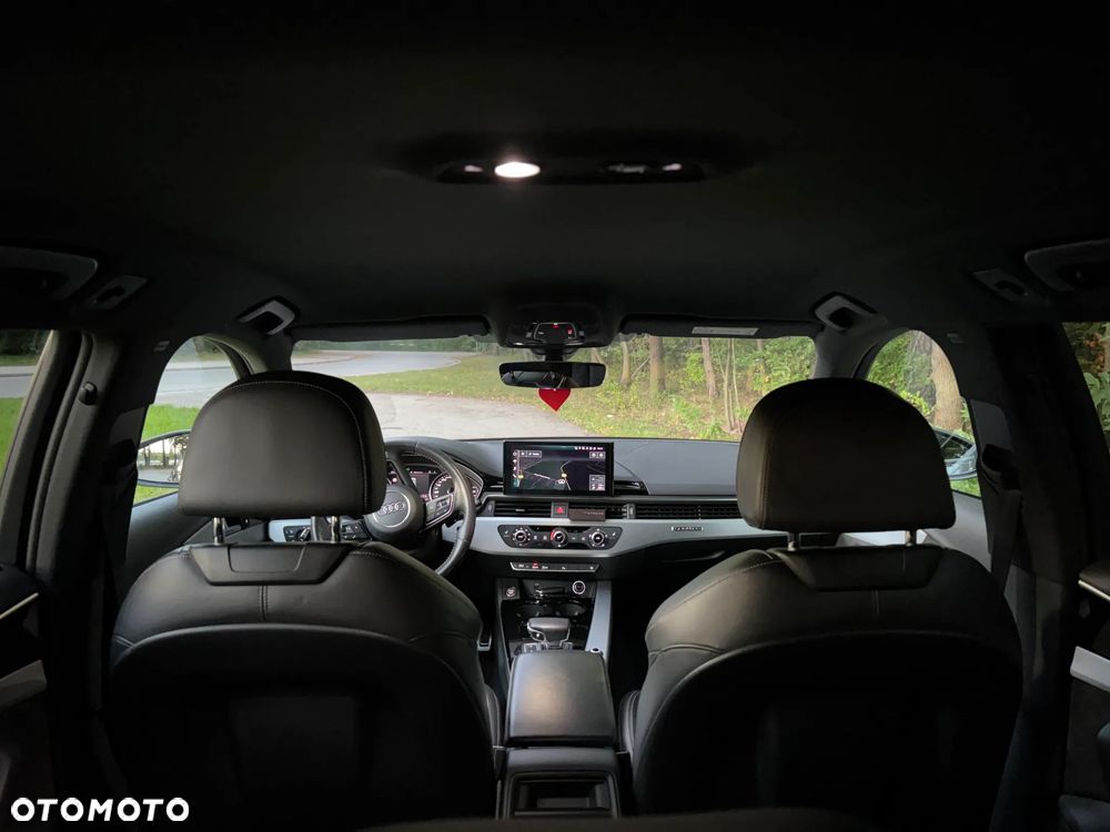Audi A4 Avant 40 TDI Quattro S Line S tronic - 17