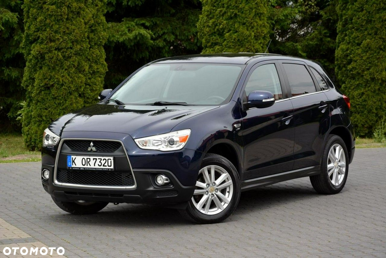 Mitsubishi ASX 1.6 2WD Comfort Edition - 2