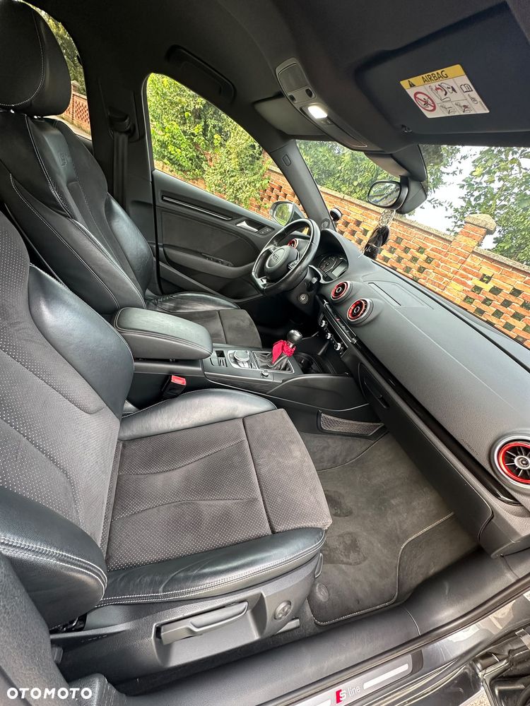 Audi A3 Limousine 2.0 TDI - 12