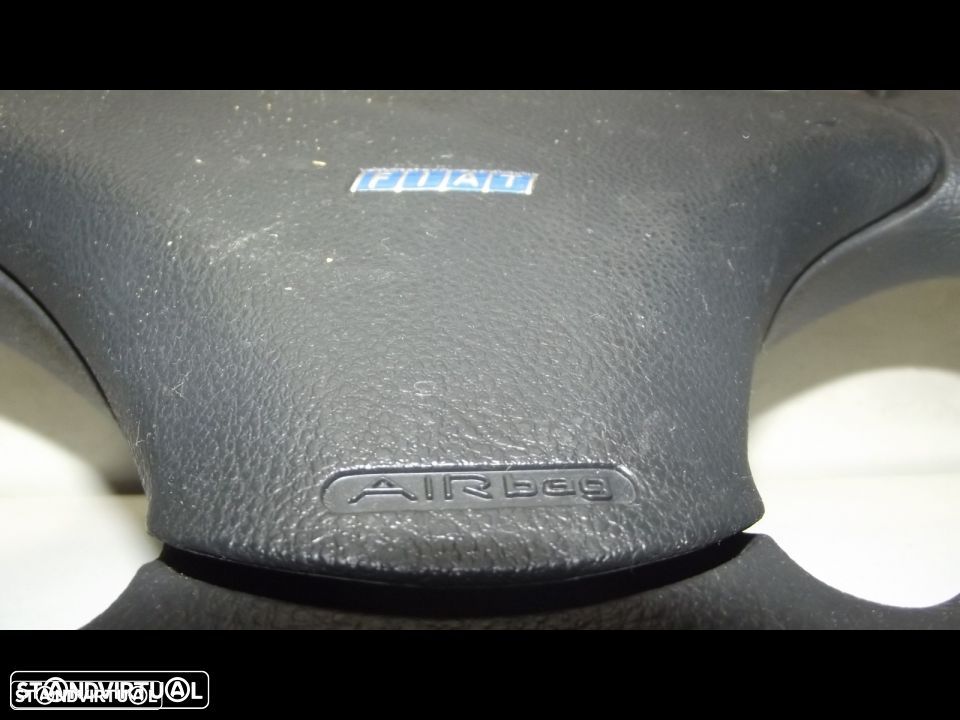 fiat bravo volante c/airbag - 3