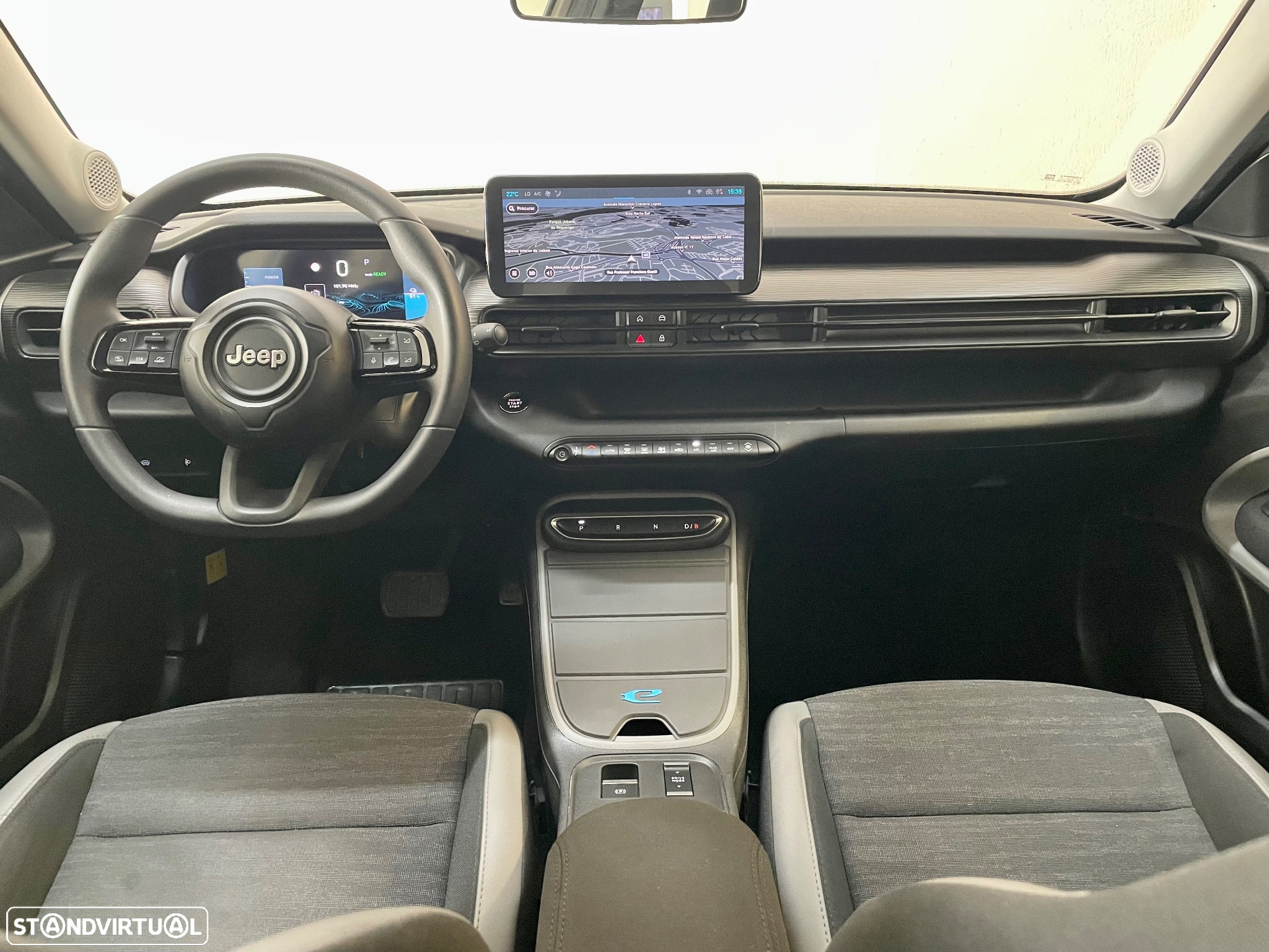 Jeep Avenger 54 kWh Longitude - 14