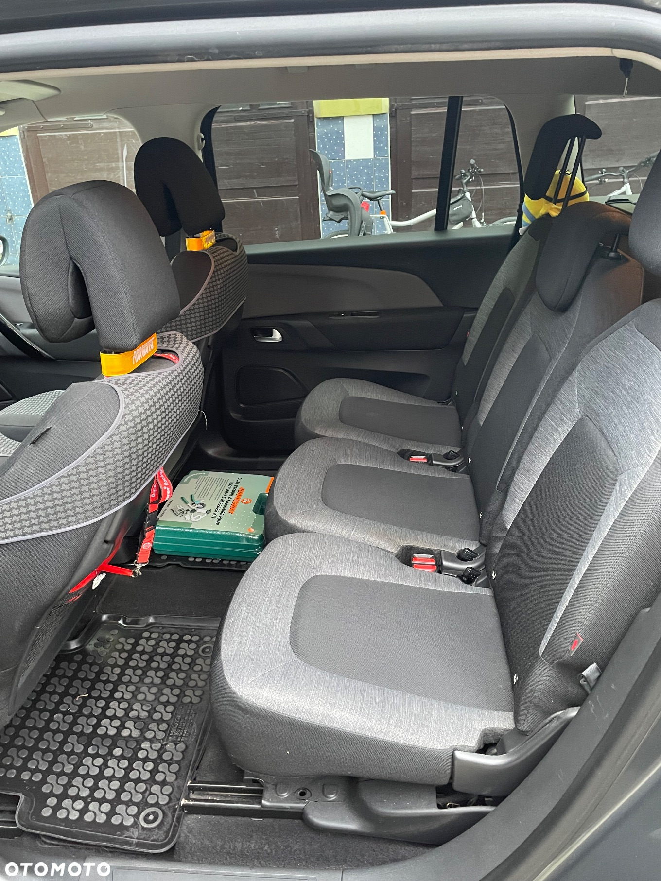 Citroën C4 Grand Picasso 2.0 BlueHDi MoreLife S&S EAT6 - 10