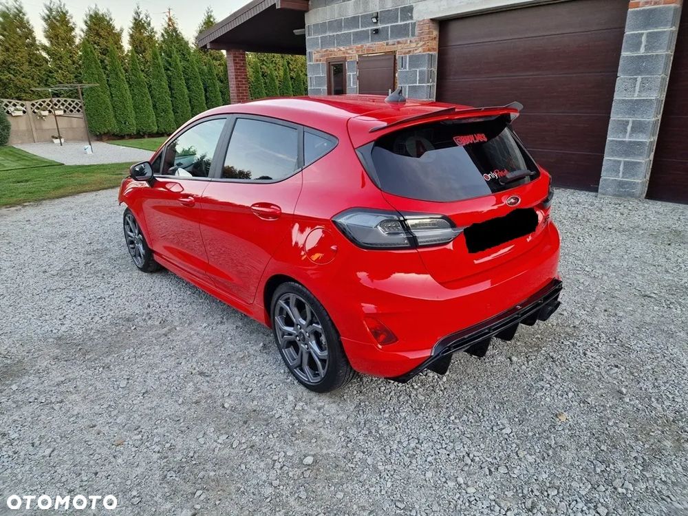 Ford Fiesta 1.0 EcoBoost Start-Stop ST-LINE - 7