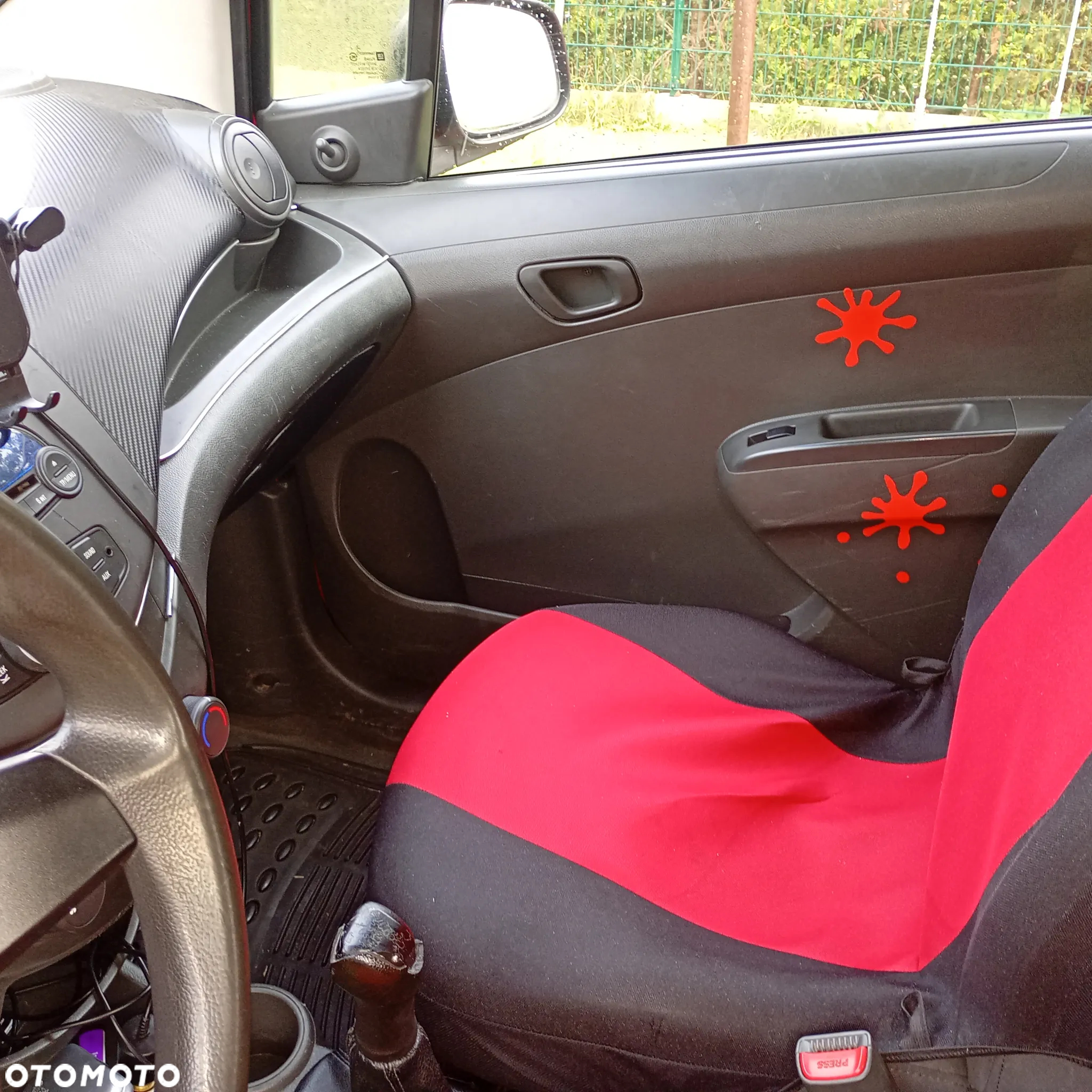 Chevrolet Spark 1.0 Base - 3