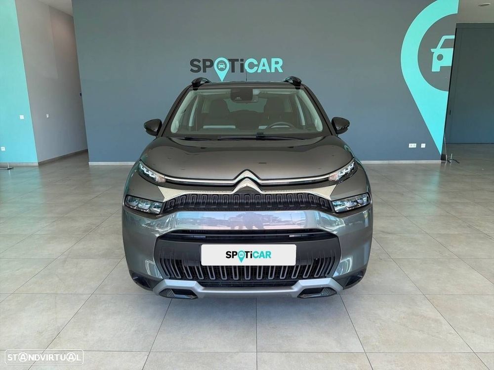 Citroën C3 Aircross 1.2 PureTech Plus - 2