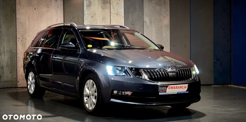 Skoda Octavia 1.6 TDI Premium Edition - 19