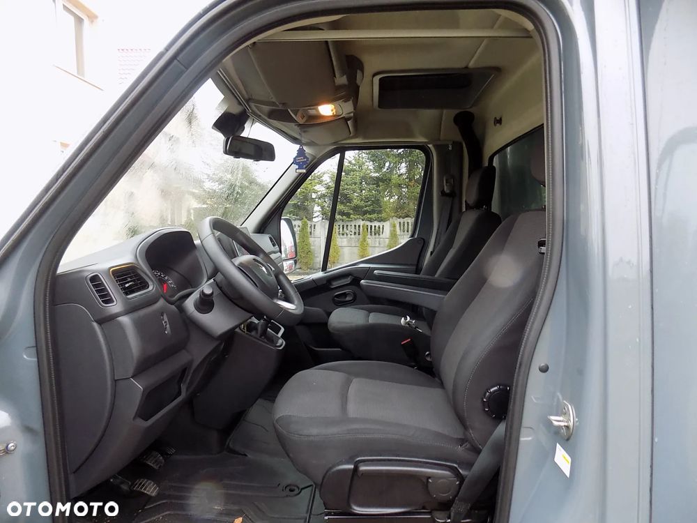 Renault MASTER; 10-PALET, FIRANA NA GWARANCJI ! - 19