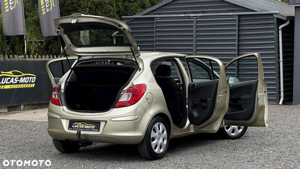 Opel Corsa - 13
