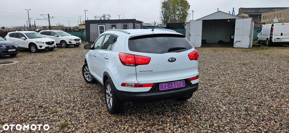 Kia Sportage 2.0 GDI L 2WD - 8