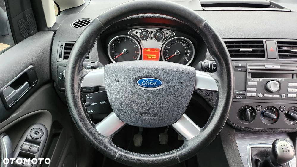 Ford C-MAX - 12