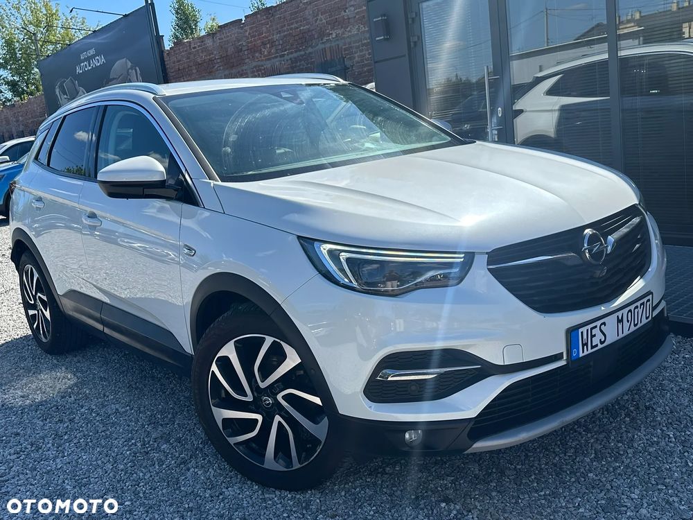 Opel Grandland X 1.2 Start/Stop Business INNOVATION - 24