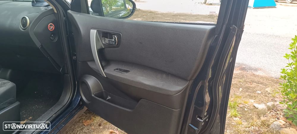 Nissan Qashqai 1.5 dCi Tekna FPD - 9
