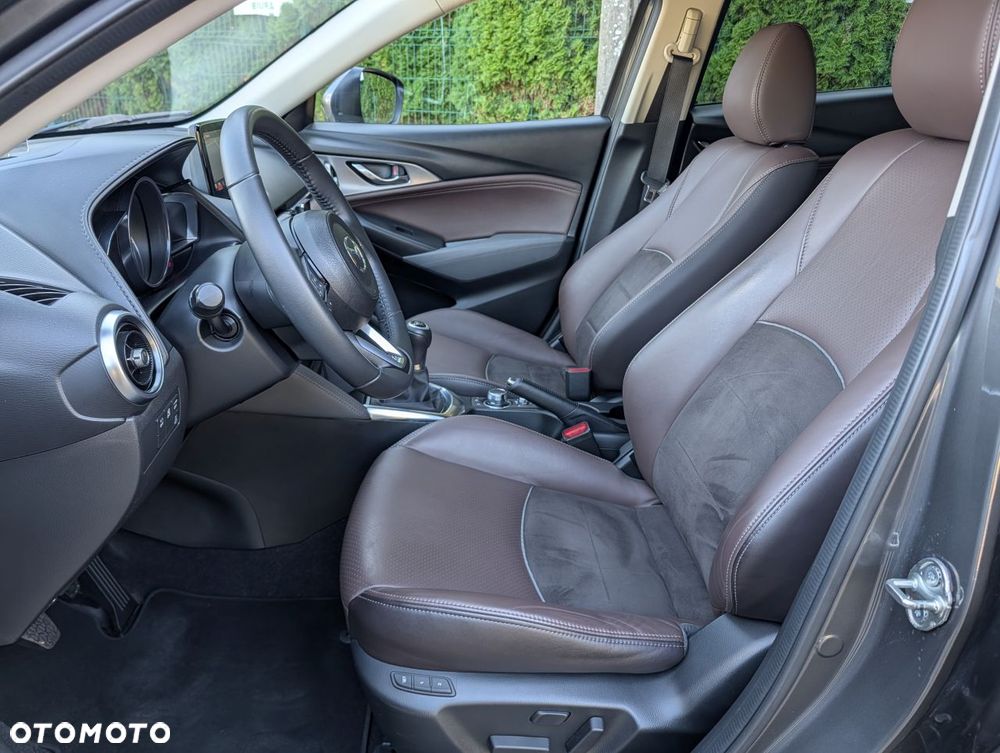 Mazda CX-3 SKYACTIV-G 120 FWD Kizoku Intense - 20