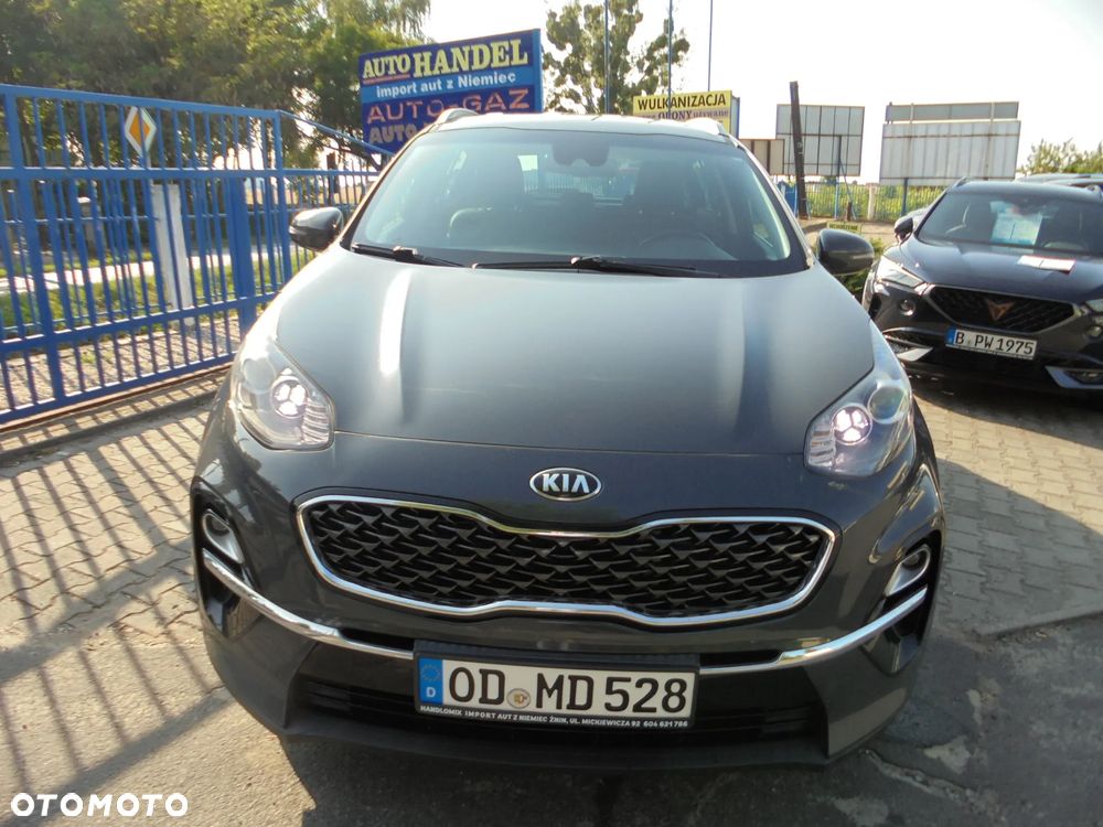 Kia Sportage 1.6 CRDI AWD Eco-Dynamics+ (48V M-H) DCT PLATINUM - 32