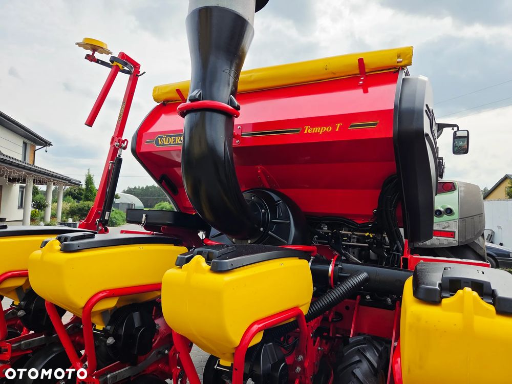 Väderstad TEMPO T6 MONOSEM VALOTERRA AMZONE - 9