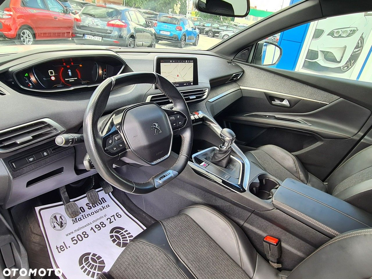Peugeot 5008 1.2 PureTech GT S&S - 23
