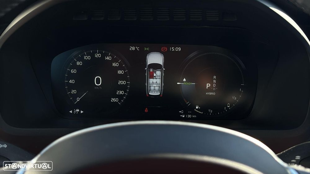Volvo XC 90 2.0 T8 PHEV Inscription AWD - 12