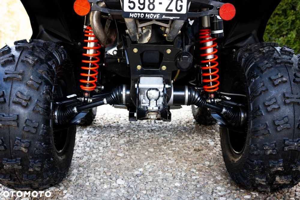 Can-Am Renegade - 7