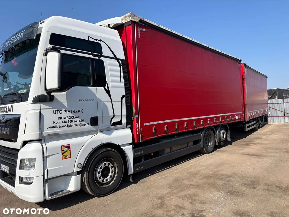 MAN TGX - 2