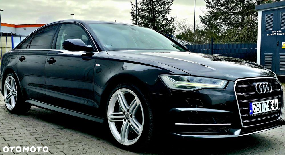 Audi A6 Limousine