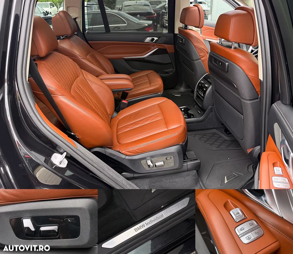 BMW X7 xDrive40i - 33