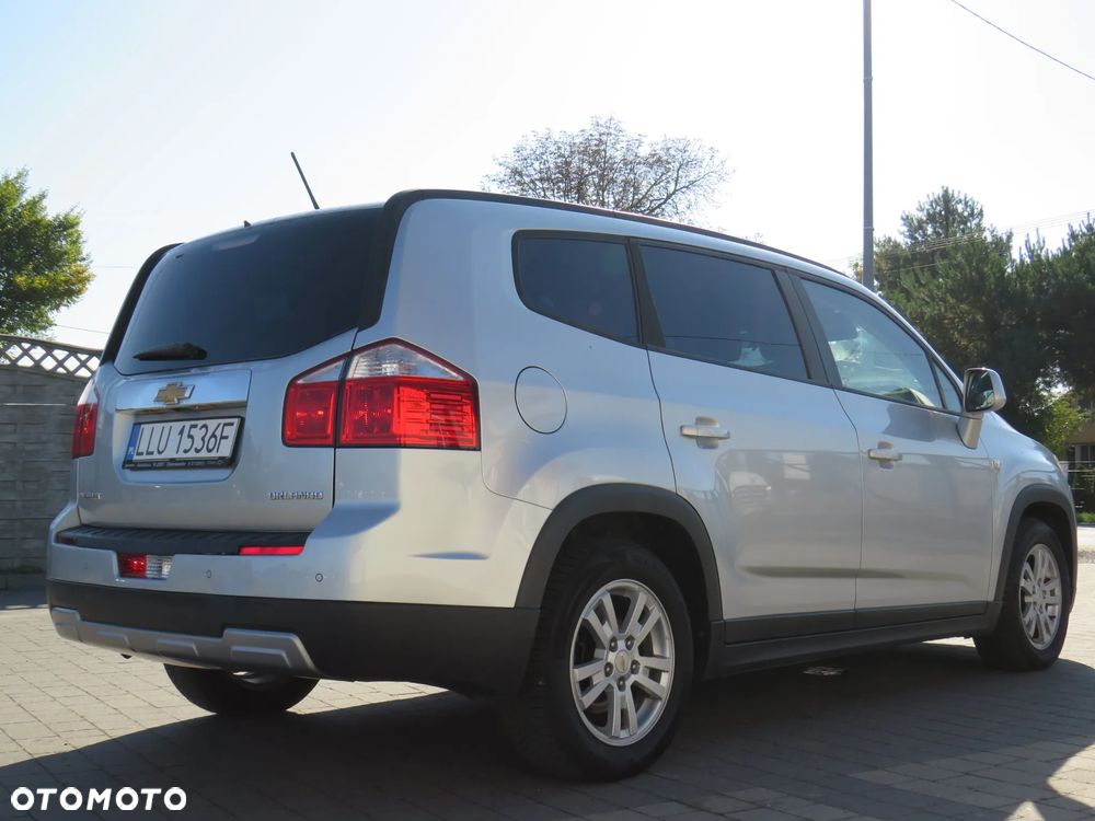 Chevrolet Orlando 2.0 TD LT - 16