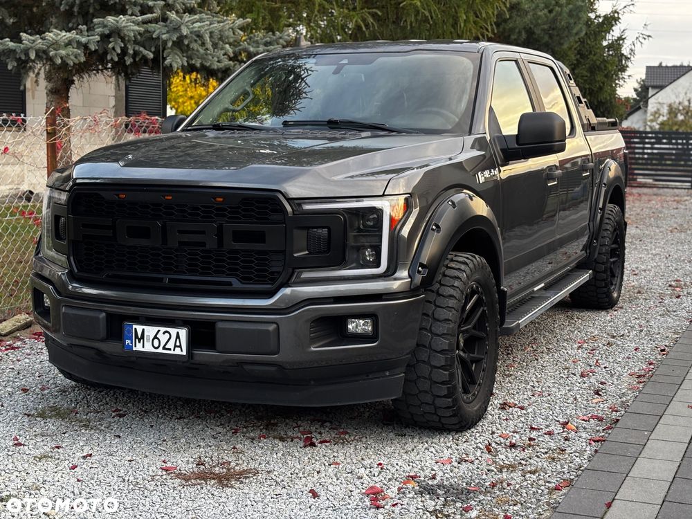 Ford F150 - 10