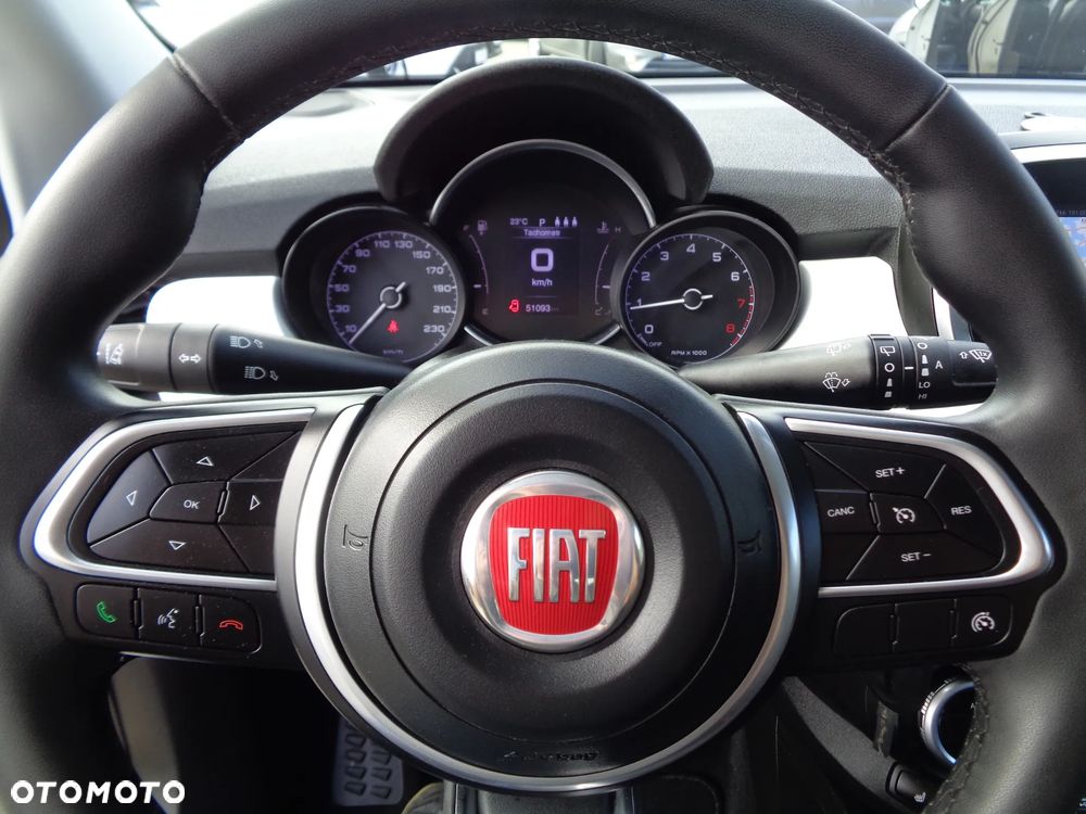 Fiat 500X - 11