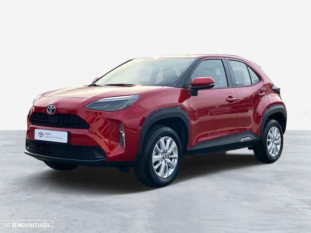 Toyota Yaris Cross 1.5 HDF Comfort Plus - 1