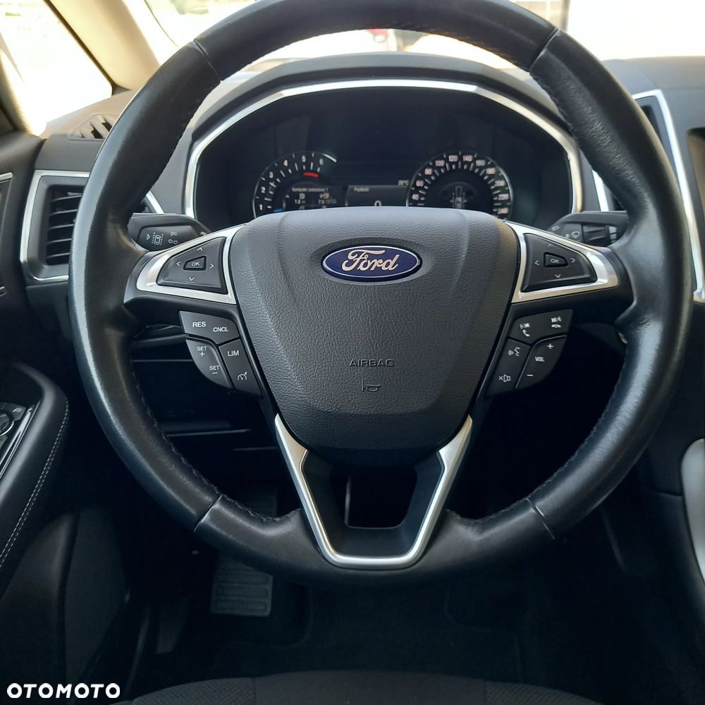 Ford S-Max 2.0 EcoBlue Titanium - 15