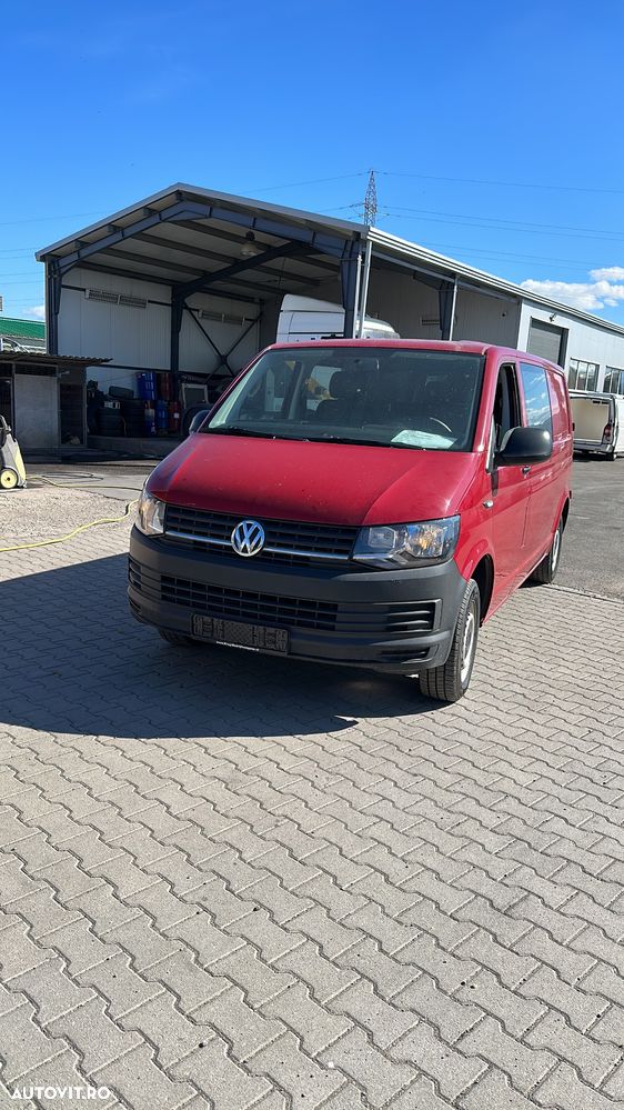 Volkswagen Transporter double cab - 11