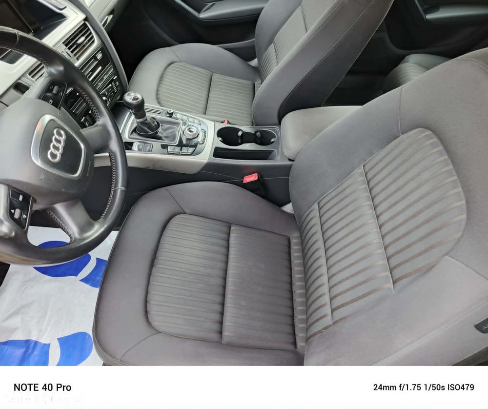 Audi A4 Limousine 1.8 TFSI Ambiente - 8