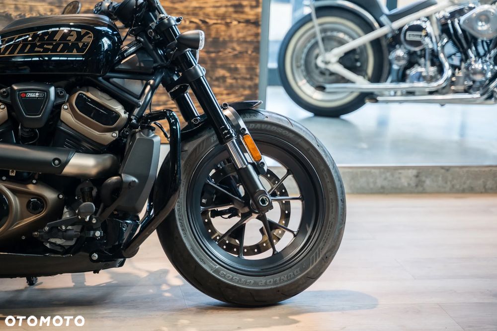Harley-Davidson Sportster - 14