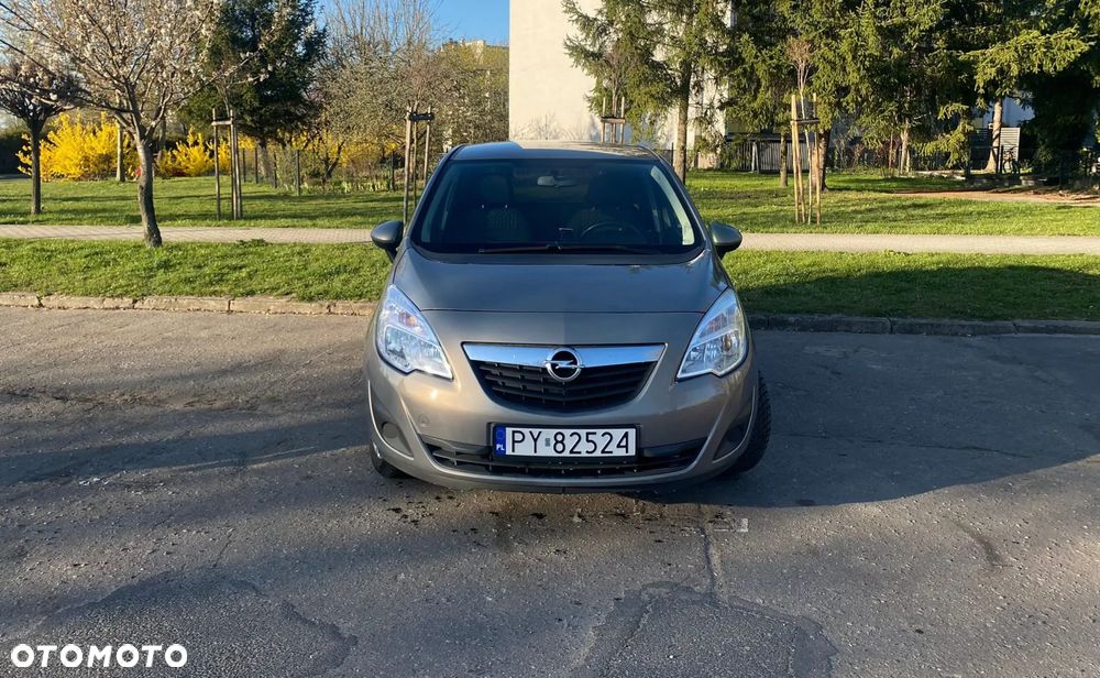 Opel Meriva 1.4 Active - 11