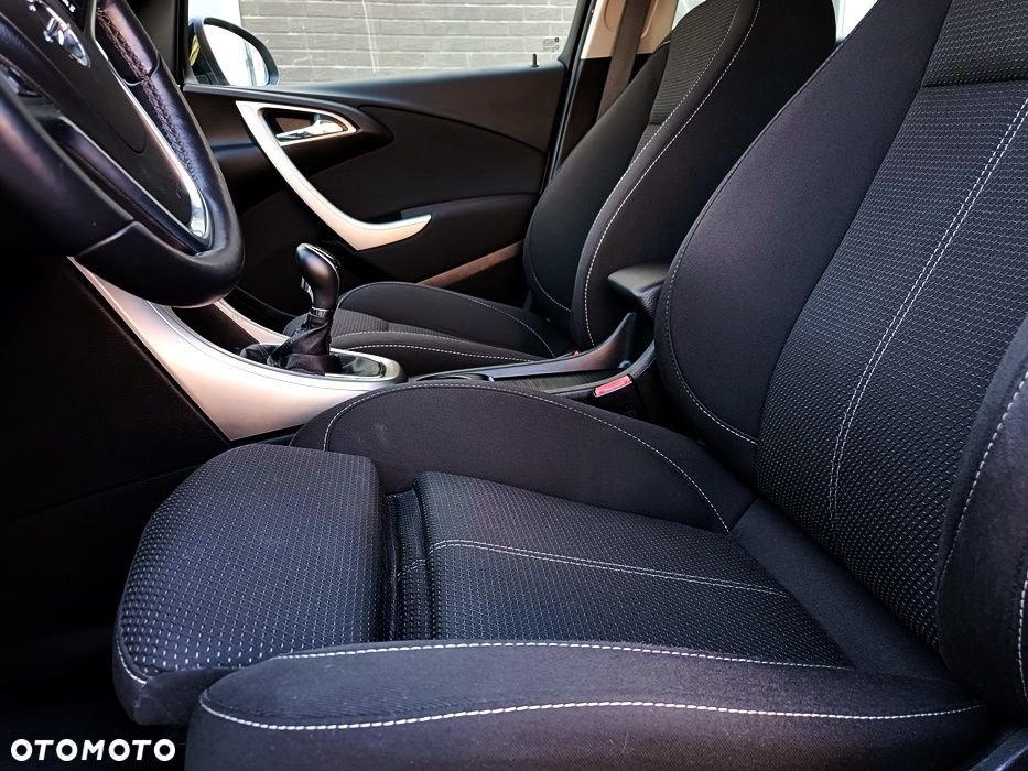 Opel Astra 2.0 CDTI Style - 21