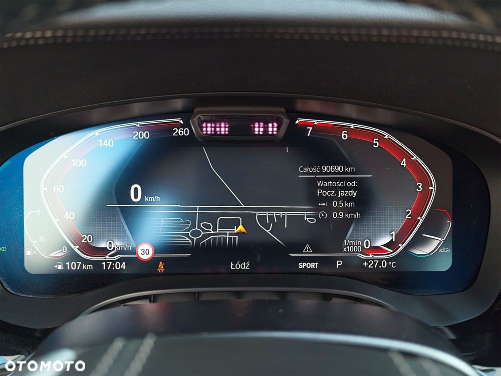 BMW Seria 5 530i xDrive mHEV Luxury Line - 16