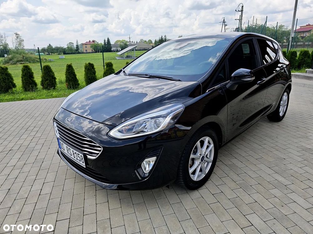 Ford Fiesta 1.0 EcoBoost S&S TITANIUM - 1